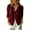 Red, variant on Lixiuxyad ‌Women's Hooded Cardigan Oversized Long Sleeve Button-Front Knit Cardigan,Beige