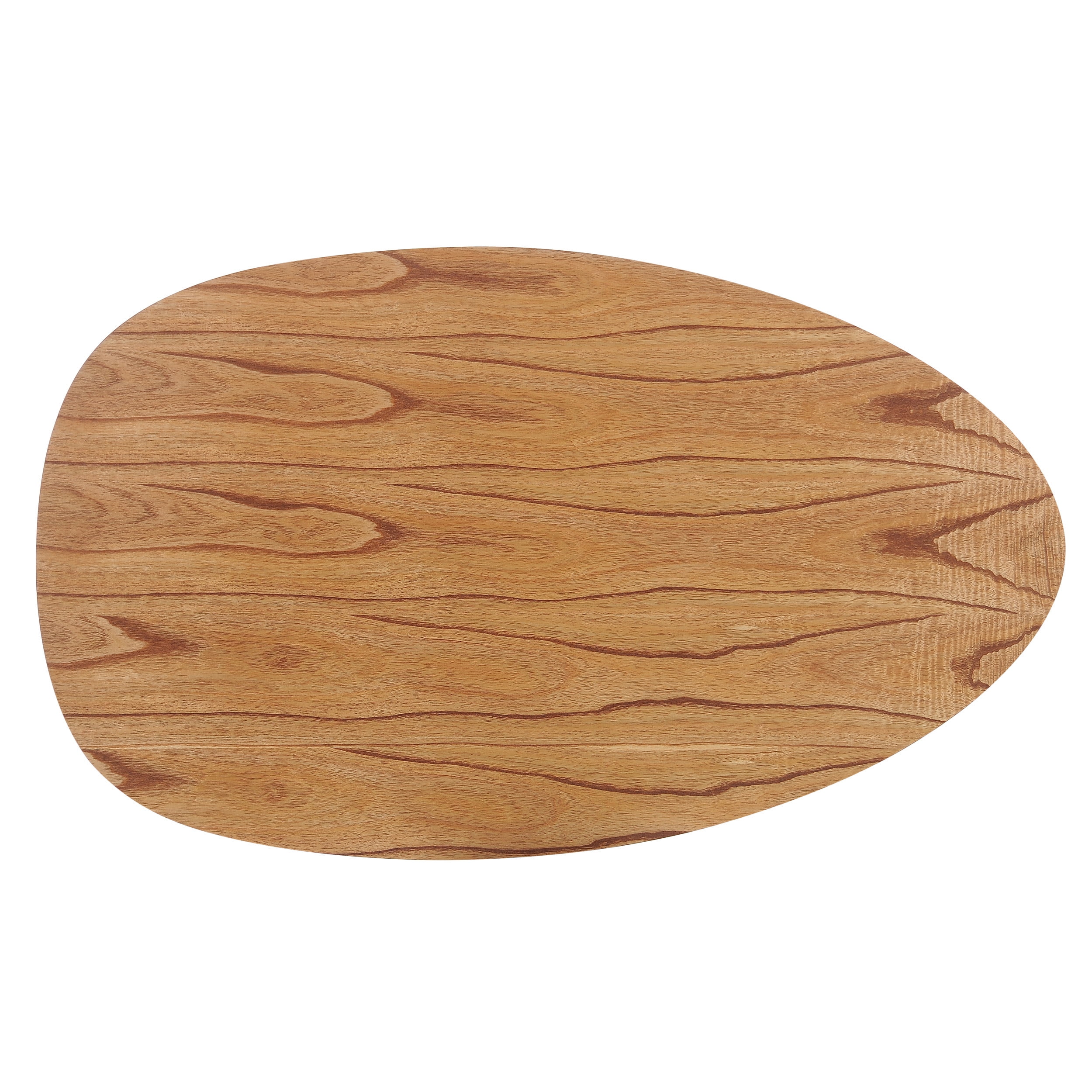Noble House Eaton Natural Wood Coffee Table