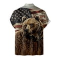 thumbnail image 4 of USA 250th Anniversary T-Shirt, 4th of July Hawaiian Shirt , America 1776, 2026 USA 250th Anniversary Shirt Celebration, 4 of 4