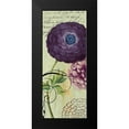 thumbnail image 2 of Wilson, Aimee 8x14 Black Modern Framed Museum Art Print Titled - Lovely II - Mini, 2 of 5
