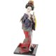 thumbnail image 2 of Here's a polished and engaging product description for your **Japanese Geisha Doll Ornament / Kimono Figurine**:\n\n \n\n**Elegant Japanese Geisha Doll, 2 of 2