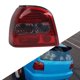 thumbnail image 1 of Lámpara de freno de luz trasera LED, reemplazo de piezas de reparación resistentes profesionales rojas, accesorio de coche, montaje de luz trasera, fácil instalación Izquierda, 1 of 8