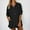 Black, variant on pstuiky One Piece Jumpsuits for Women, Solid Color Casual Short Pants Button with Pockets Active Fit Rompers for Women Holiday Gifts Beige L