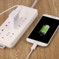 thumbnail image 2 of OUTAD 2 Pack 2A Wall USB Charger Power Adapter for Samsung for Phone Travel Charger, 2 of 10