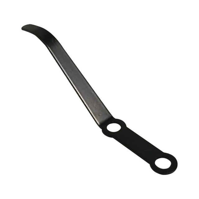 Fonógrafo portátil Brazo de elevación de metal Levantamiento de dedos Headshell Tocadiscos Soporte de puntero Estable Manija de brazo de canto para Of