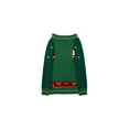 thumbnail image 2 of Jollidays Elf Patrol Pup Pet Sweater, 2 of 6