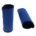 thumbnail image 1 of 2 uds perro mascota canino parte delantera trasera pierna Brace pata compresión envolturas con almohadilla protectora Azul l jinwen Pet Cat Dog Protección de piernas, 1 of 8