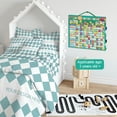 thumbnail image 4 of 1 Set Kids  Reward Chart Flexible Customizable Daily Routine Calendar Toy Behavior Rewarding Board Gift, 4 of 8