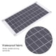 thumbnail image 5 of 7.5W 12V Portable Stable Efficient Outdoor Monocrystalline Silicon Solar Cell Panel for DIY Power Charger, 5 of 5