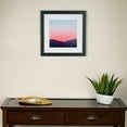 thumbnail image 3 of ArtToFrames 14x36 inch Raw Edge Black Picture Frame, Black MDF Poster Frame (4460), 3 of 8