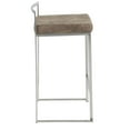 thumbnail image 3 of Fuji Contemporary Counter Stool by LumiSource, 3 of 8
