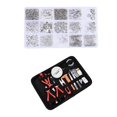 thumbnail image 1 of Kit de de joyería con espárragos anillos alicates juego de fabricación de joyas s pendientes accesorios de artesanía accesorios para la Soledad Fabricación de joyas hechas a mano de bricolaje, 1 of 8