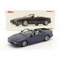 BMW 850i Cabriolet Blue Limited Edition to 500 pieces Worldwide 1/18 ...