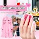 thumbnail image 5 of Kit de esmaltes de uñas en gel con forma de escarabajos con luz UV, 25 colores, 46 unidades, 5 of 6