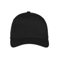 thumbnail image 2 of Men's Adult Flexfit Sun Cap Male Summer Hats Black L/XL, 2 of 5