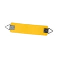 thumbnail image 1 of TISHITA Swing Seat Easy to Install Sturdy EVA Replacement for Backyard Trees Outdoor Yellow, 1 of 8