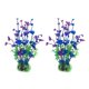 thumbnail image 1 of 2pcs Aquarium Decor Underwater Artificial Plants DIY Landscape Home Pet Supplies, 1 of 4