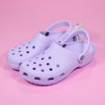 thumbnail image 1 of Zapatos antideslizantes Con agujeros para hombre y mujer, sandalias ligeras y transpirables, zapatos de playa para pareja, padres e hijos, verano, 067 Qiuyongming unisex, 1 of 2