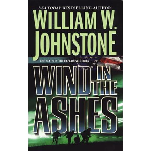 Pre-Owned Wind in the Ashes (Unknown) 078601962X 9780786019625