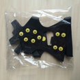 thumbnail image 5 of Crampons, Ice Traction Cleats for Snow Boots and Shoes, Safe Protect Grips for Hiking Fishing Walking Mountaineering etc., 5 of 8