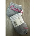 thumbnail image 2 of CALVIN KLEIN 6 PAIRS SOCKS MIXED COLORS SIZE 27-35, 2 of 3