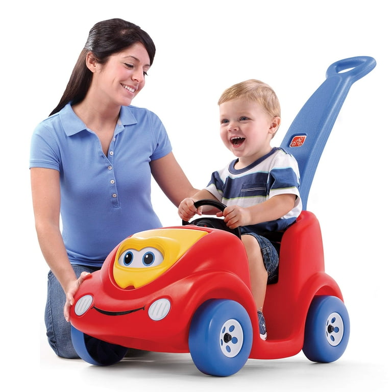 Push 2024 buggy car