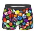 thumbnail image 5 of Uemuo Easter Eggs2 Pattern Men's Boxer Briefs,Trunk Anti-Chafing,Comfortable, Durable, and Stylish Underwear-, 5 of 9
