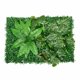 thumbnail image 1 of Privacidad Artificial Valla De Planta Verde Telón De Fondo De Pared De Planta Para Decoración De Jardín De Balcón Speravity HA040319-02, 1 of 6