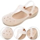 thumbnail image 5 of Shoes Garden Nurse Women Ligero para Las en La Playa (Beige 38), 5 of 8