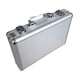 thumbnail image 4 of Portachips, caja vacía de aleación de aluminio, gran capacidad, tarjetas M, 4 of 9
