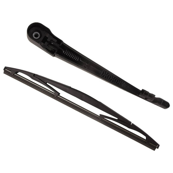 Fits BMW X5 2014-2018 Rear Windshield Wiper Arm w/ Blade 61627294431