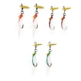thumbnail image 3 of koolsoo Ice Fishing Baits Winter Tackles Saltwater option 2, 3 of 9
