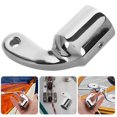 thumbnail image 3 of KAKOWELY end cap Canopy Eye End Cap Part Boat Fitting Yacht Fitting Cap Part Rv Small Eye End Cap Boat Eye End Cap Yacht Cap Part Fitting2.36"X1.97"X1.18", 3 of 4