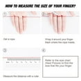 thumbnail image 4 of Affordable Silicone Wedding Rings Durable Comfortable Rings, 10 Pack for Men, 4 of 8