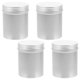 thumbnail image 1 of 4 cajas multiusos para guardar cera para el cabello, té y polvos., 1 of 5