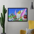 thumbnail image 5 of Dumbo Diamond Art Painting for Adult, DIY Full Round 5D Diamond Drill Kit, Gem Art Craft Home Decor, Wall Painting Kit for Kids, 5 of 7