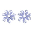 thumbnail image 2 of Greeniant Pack de 7 fundas para palos de golf accesorios protectores para la cabeza violeta claro Type1 NO1 Greeniant CBP215174, 2 of 6