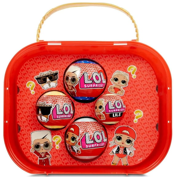 LOL Surprise Fashion Doll 2020 Limited Edition Omg Swag Family