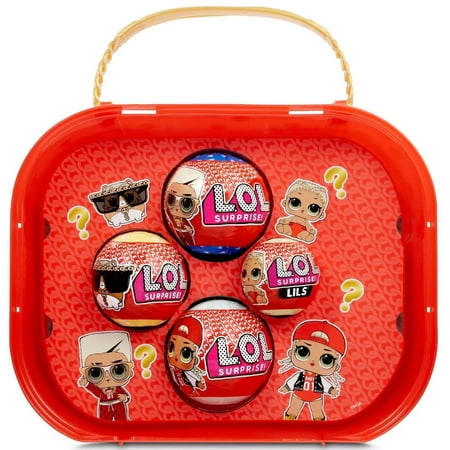 LOL Surprise Fashion Doll 2020 Limited Edition Omg Swag Family
