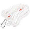 thumbnail image 1 of EeaseCA 1 Set Outdoor Climbing Rope Tree Climbing Rappelling Rope Escape Safety Rope with Hooks, 1 of 8