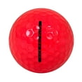 thumbnail image 3 of 36 Vice Pro Mix Red 4A Recycled Golf Balls, by Mulligan USA, 3 of 5