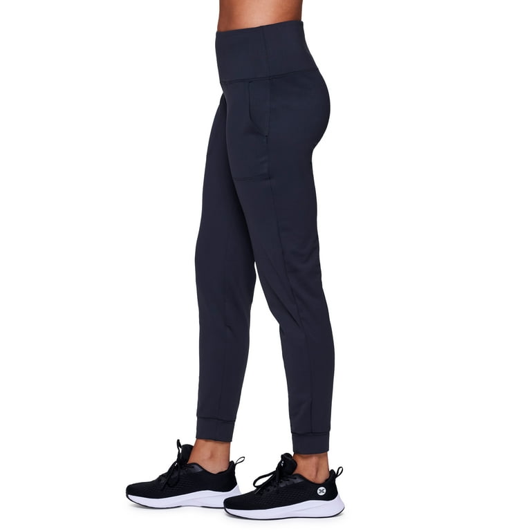 RBX Active Women's Athletic Super Soft Lightweight Cuffed Tapered Jogger  Sweatpants with Pockets, F20 Charcoal, Small : : Clothing, Shoes &  Accessories
