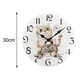 thumbnail image 4 of Reloj de Pared Divertido Soledad con Diseño de Gato Silencioso 30 cm, 4 of 9