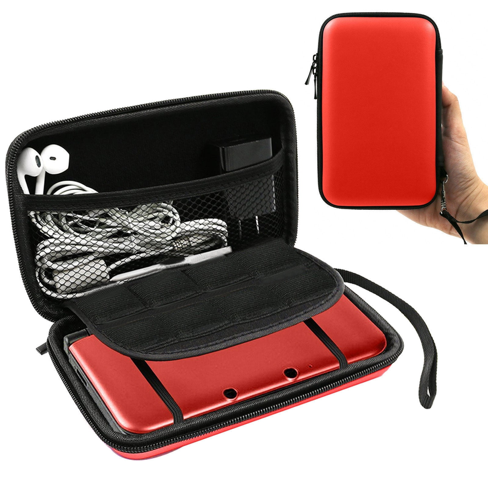 3ds xl carrying case