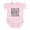 Petal Pink, variant on CafePress - My Dad Is The Worlds Best History Teacher Body Sui - Baby Light Bodysuit, Size Newborn - 24 Months