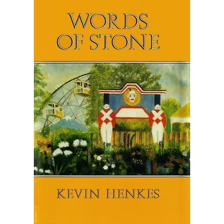 Words of Stone (Hardcover)