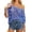 Blue, variant on Womens Casual Tops Hollow Out Cover Up Knit Sweater Loose Fit Fashion Beach Vacation Essentials,Green,2XL