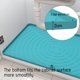 thumbnail image 5 of Xihbxyly Ofertas de Venta de Lightling Alfonbrilla para Debajo Del Fregadero 34 X 22 Pulgadas para Gabinetes Cocina y Baño, Fácil de Limpiar, Revestimiento Debajo Del Estante, Bandeja de Goteo Ecológ, 5 of 7