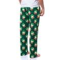 thumbnail image 5 of South Park Men's Kyle Broflovski Expressions Print Sleep Pajama Pants Lounge Bottoms, 5 of 6