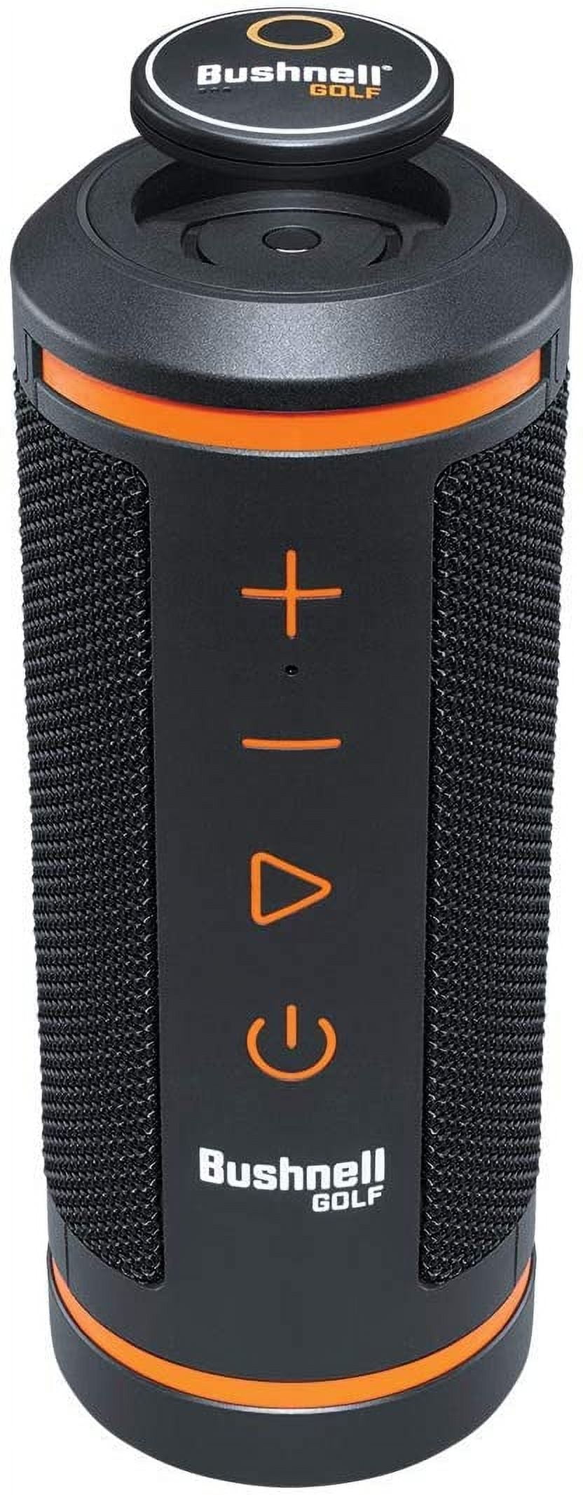Bushnell Wingman GPS Bluetooth Speaker with Included Wearable4U Wall/Car Adapters and Ultimate Golf Tools Bundle